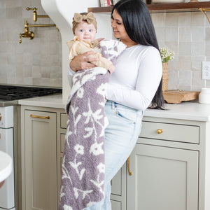 DOUBLE-LAYER BAMBONI® RECEIVING BLANKETS | Saranoni - additional view