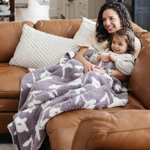 DOUBLE-LAYER BAMBONI® TODDLER BLANKETS | Saranoni - additional view