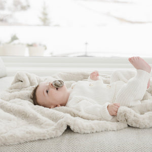 DREAM RECEIVING BLANKETS | Saranoni - additional view