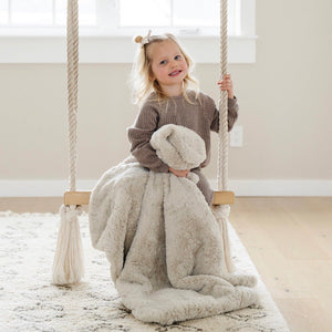 DREAM RECEIVING BLANKETS | Saranoni