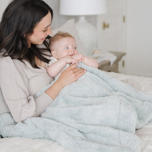 DREAM RECEIVING BLANKETS | Saranoni - additional view