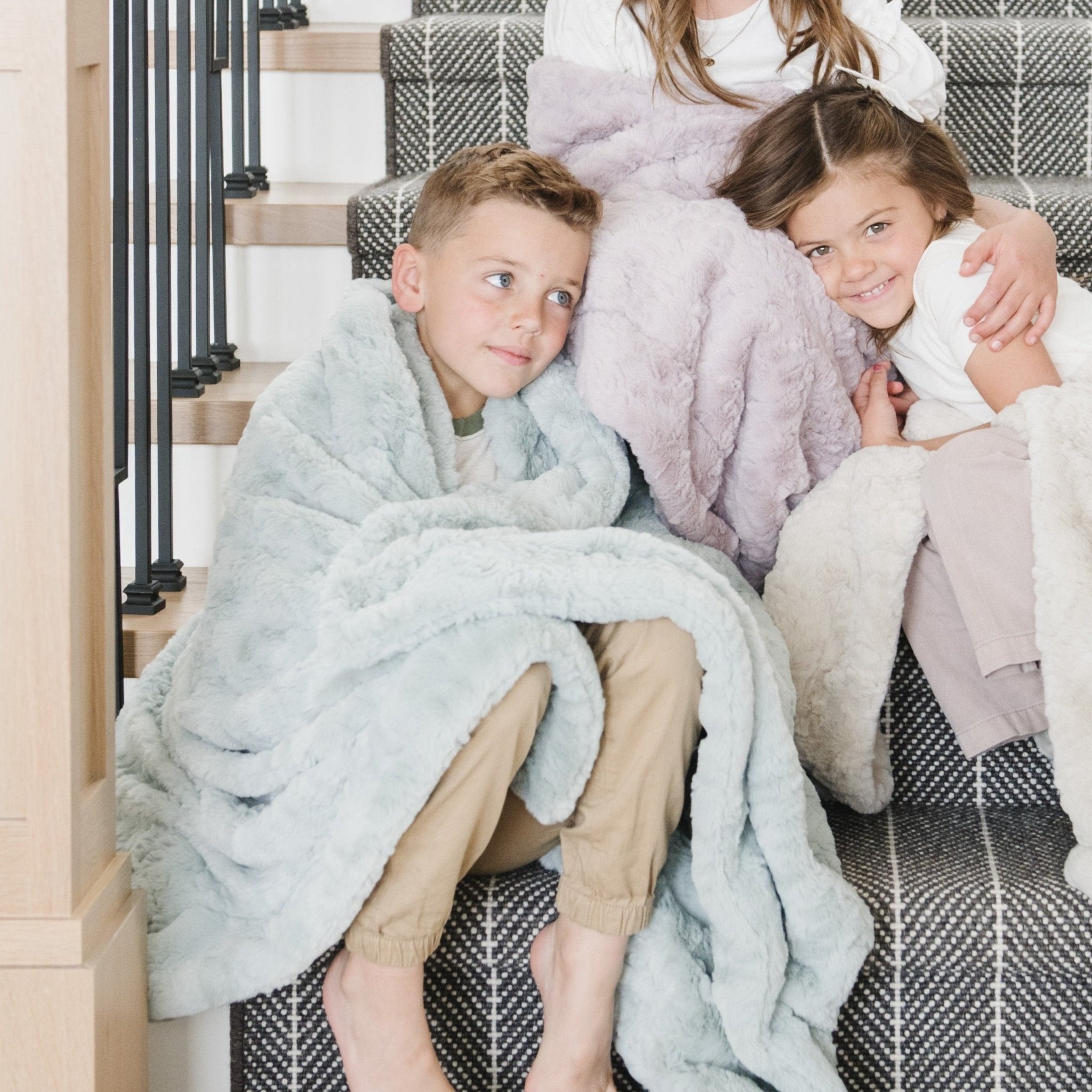 DREAM TODDLER BLANKETS | Saranoni - additional view