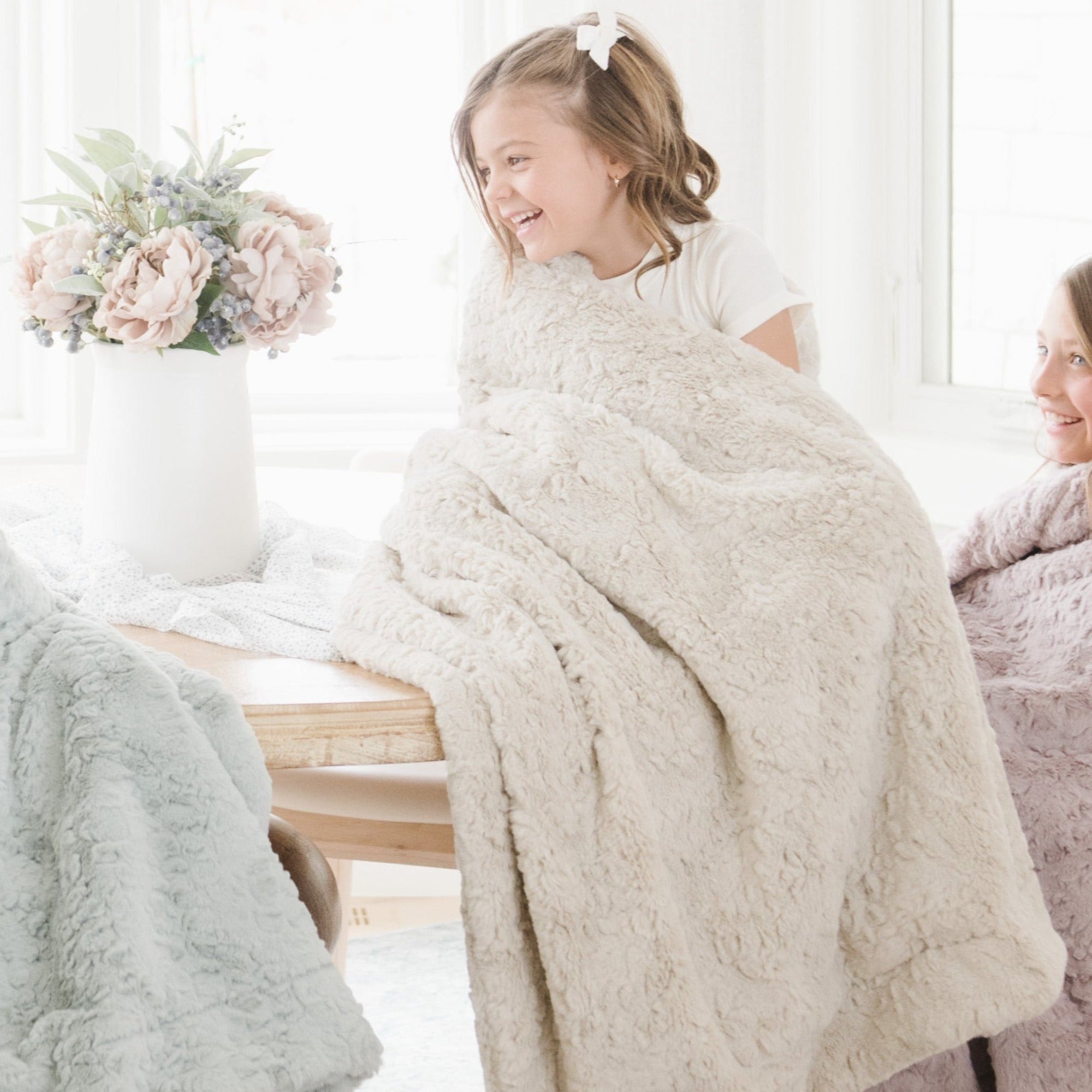 DREAM TODDLER BLANKETS | Saranoni - additional view