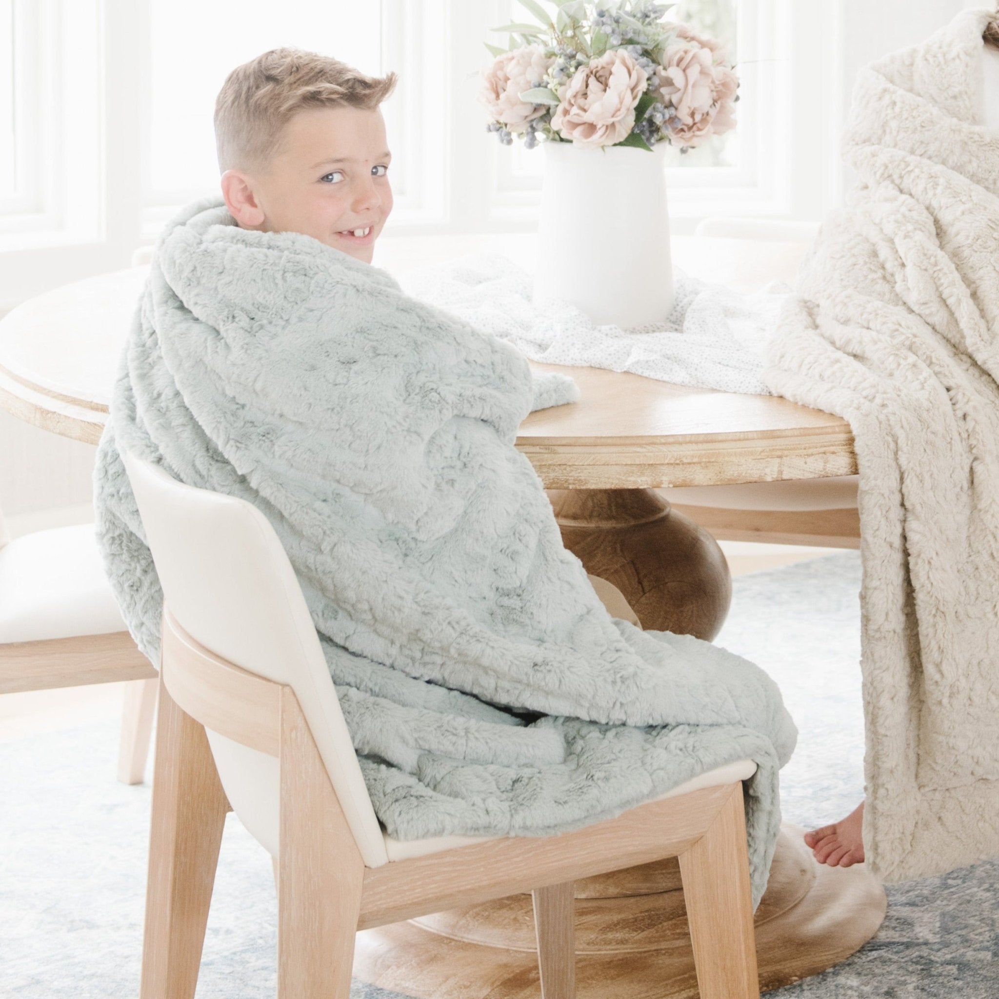 DREAM TODDLER BLANKETS | Saranoni - additional view
