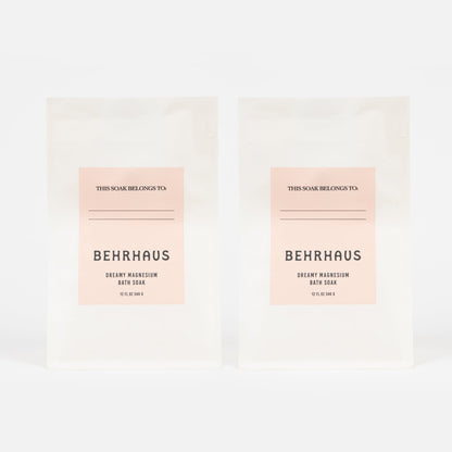 Baby and Kids Dreamy Magnesium Bath Soak