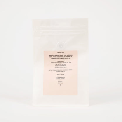 Baby and Kids Dreamy Magnesium Bath Soak