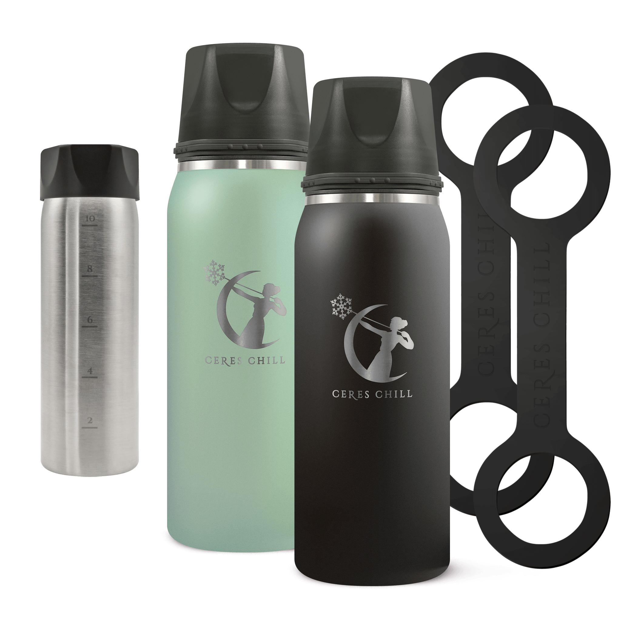 The OG Chiller/ Warmer Duo