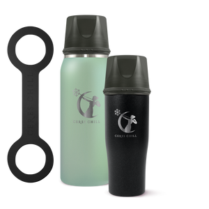OG Chiller/ Demigoddess Mini Duo | Ceres Chill