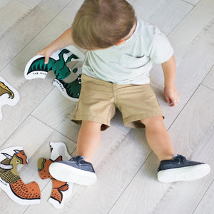 Beginner Puzzles - Dinos | Wee Gallery - additional view