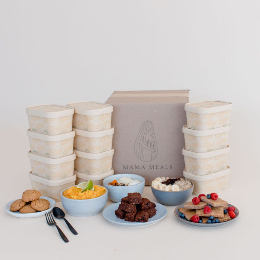 Essentials Package | Mama Meals