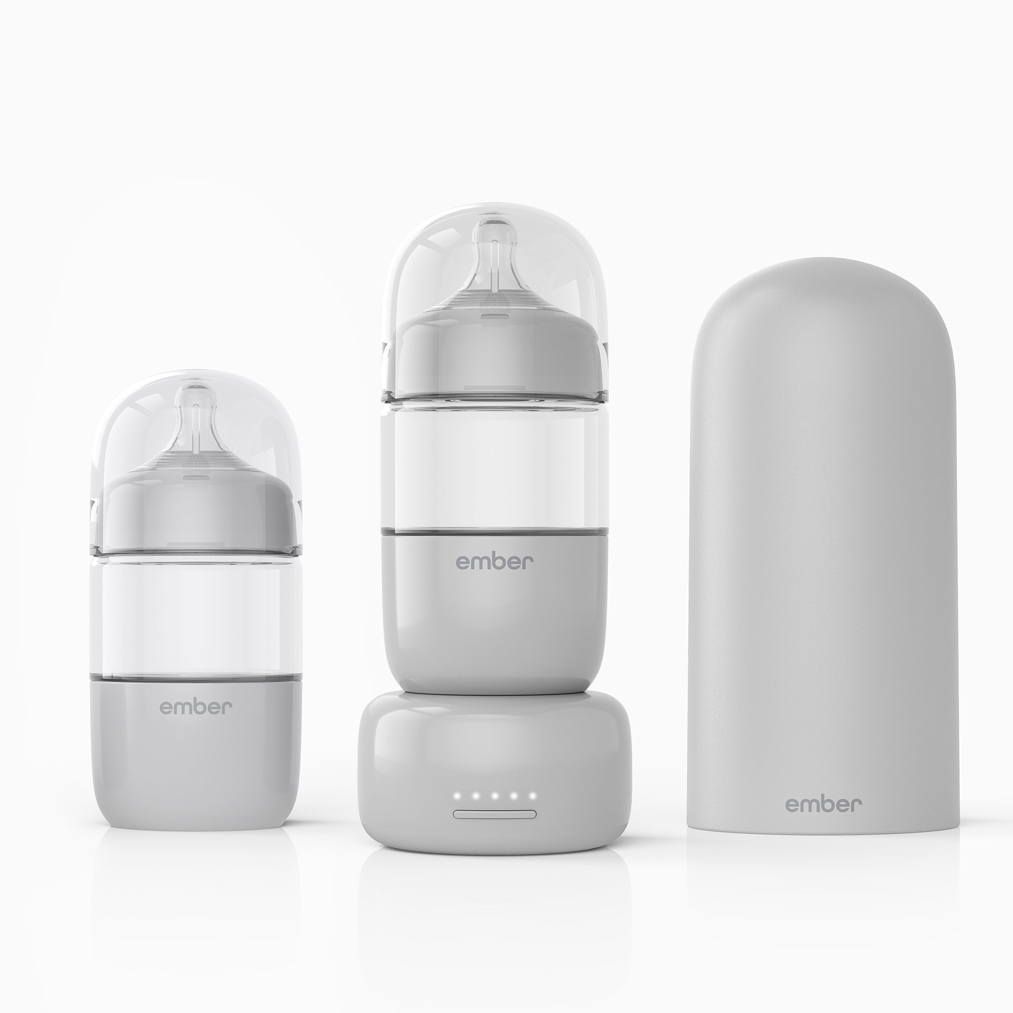 Ember Baby Bottle System (Coming Soon)