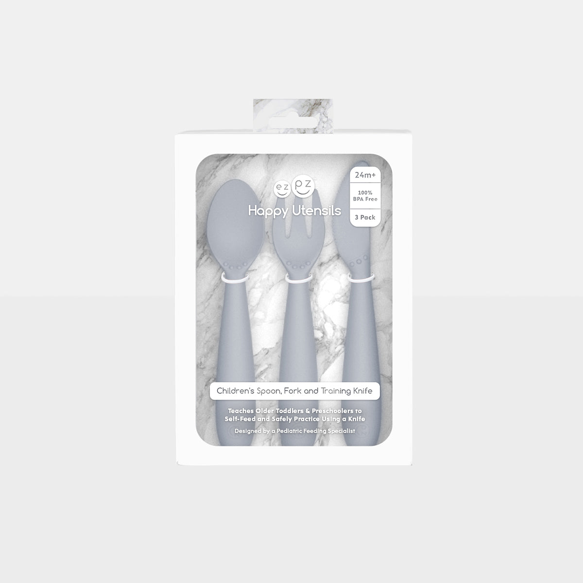 Happy Utensils | ezpz - additional view