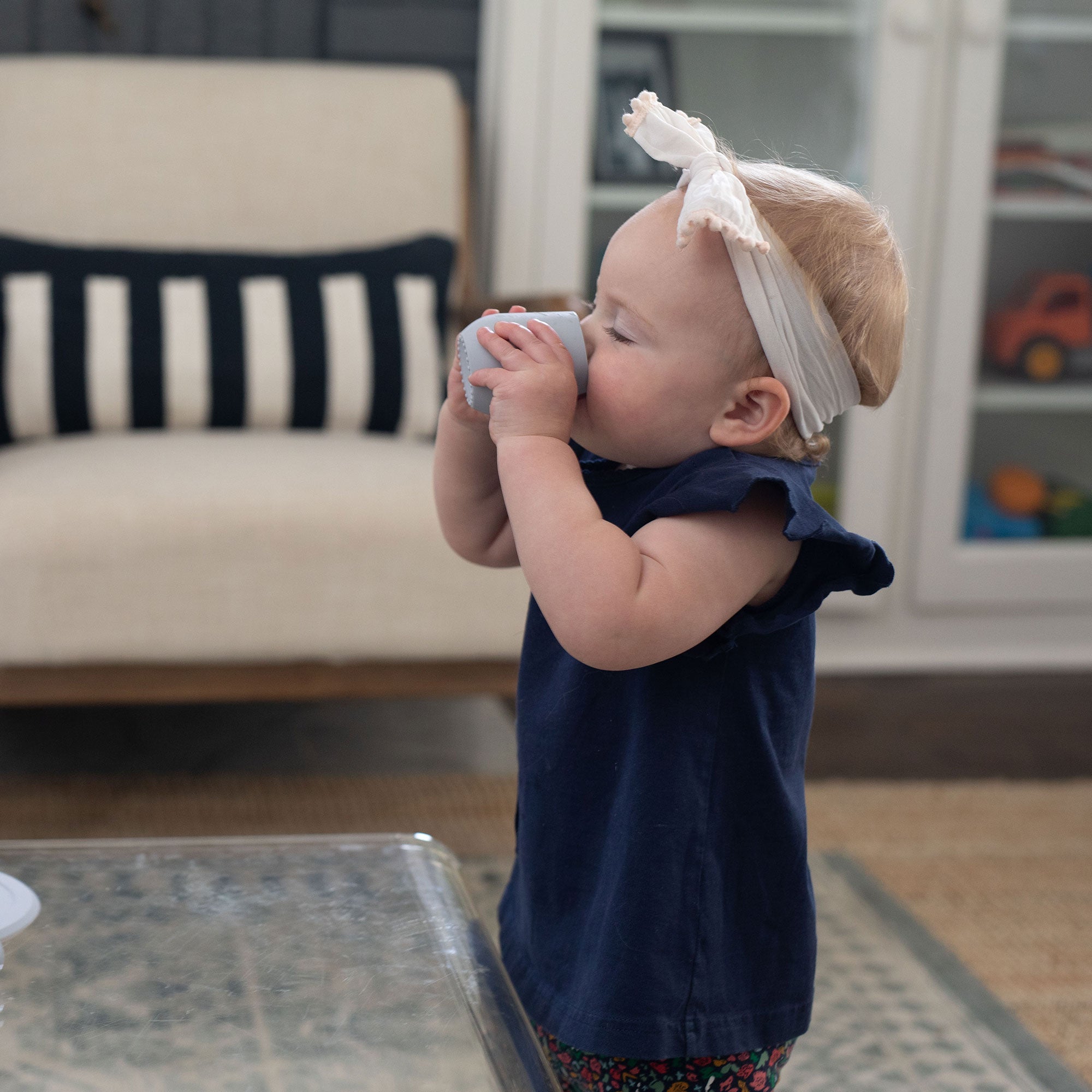 Baby-Led™ Tiny Cup | ezpz - additional view