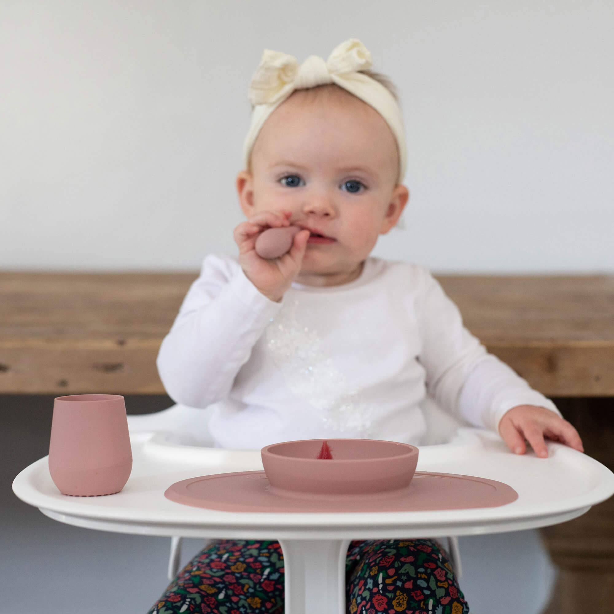 Baby-Led™ Tiny Spoons | ezpz - additional view