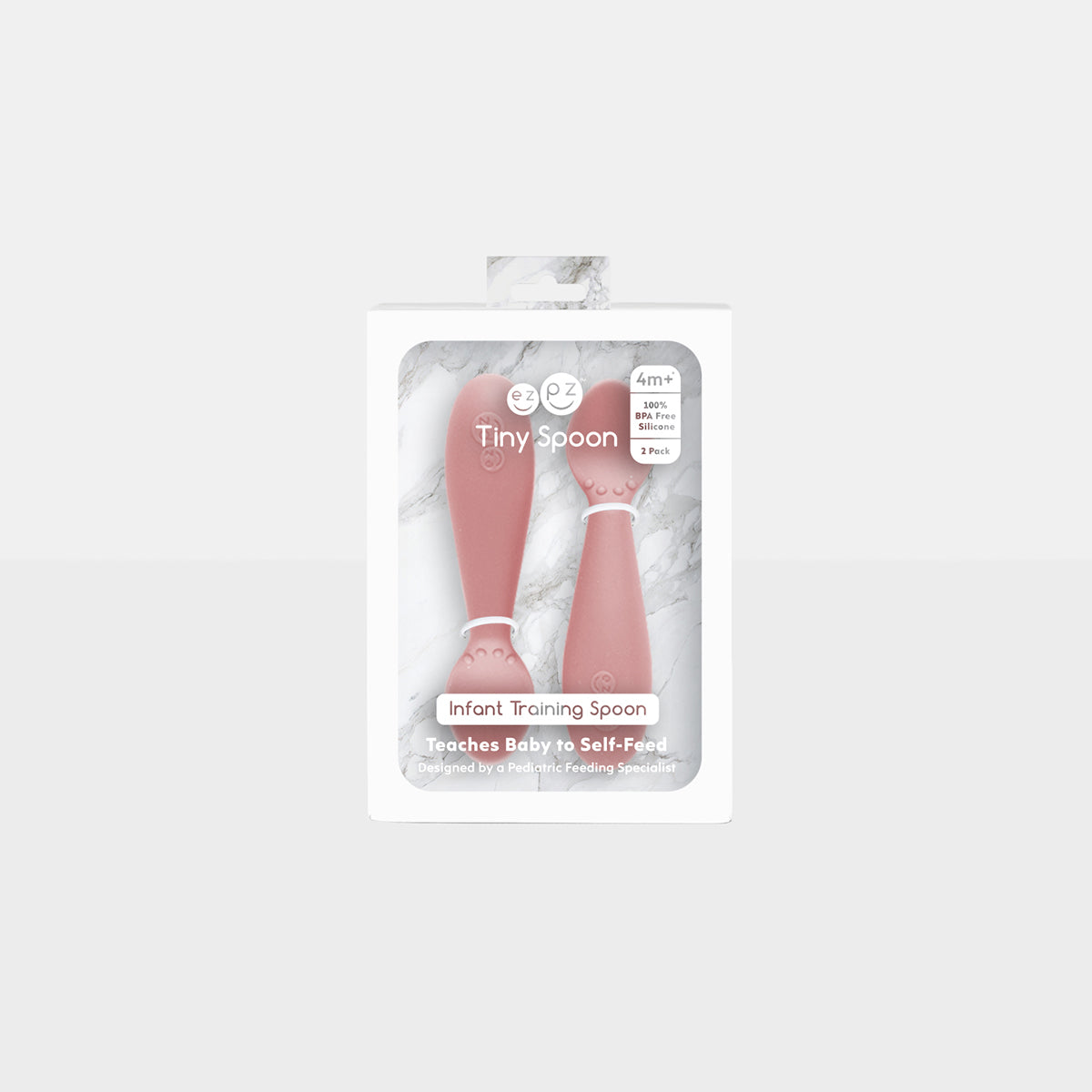 Baby-Led™ Tiny Spoons | ezpz - additional view