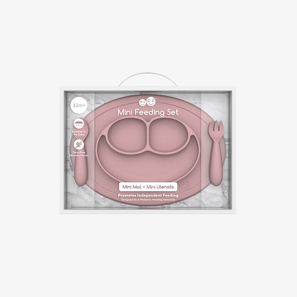 Mini Feeding Set | ezpz - additional view