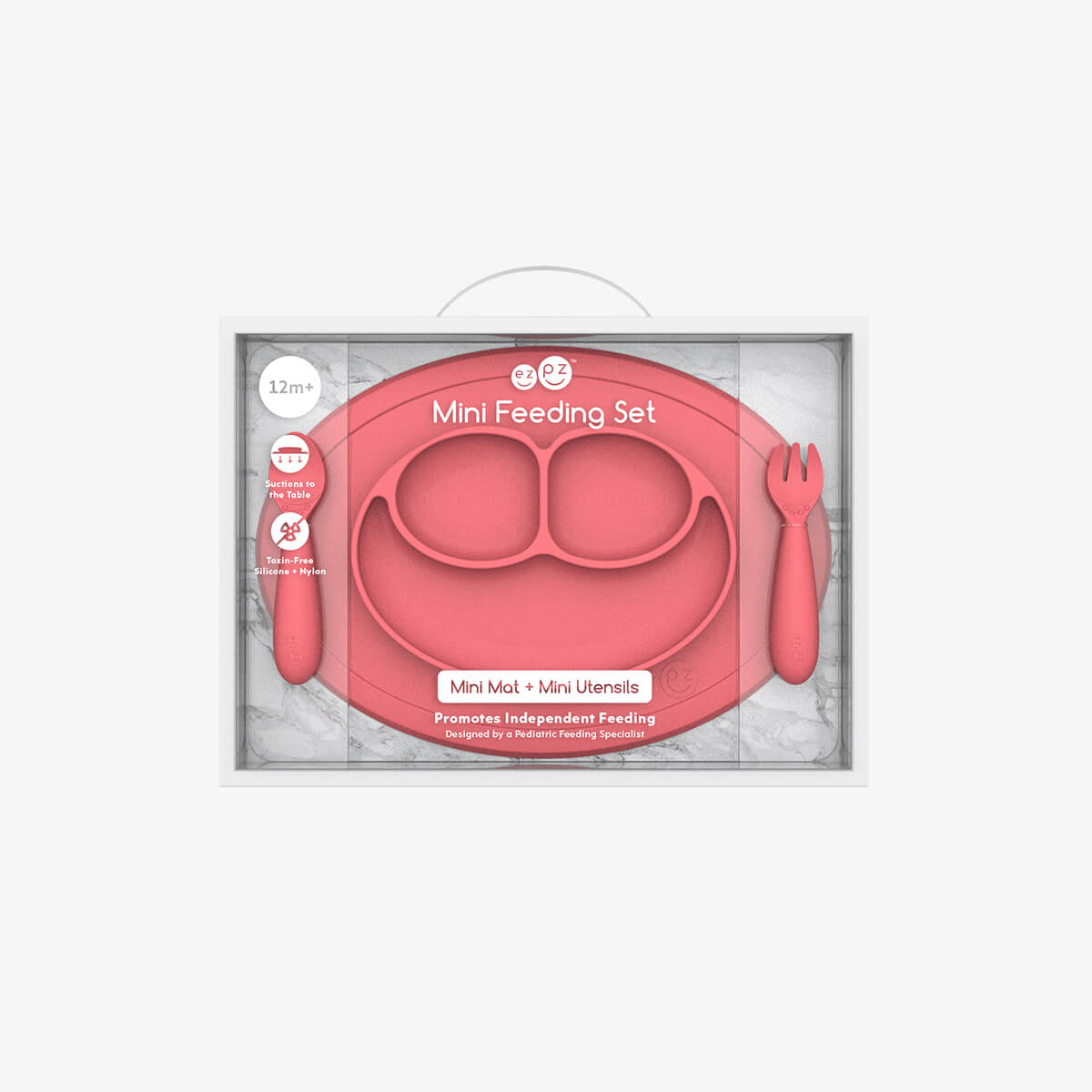 Mini Feeding Set | ezpz - additional view