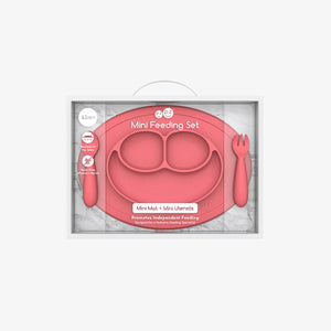 Mini Feeding Set | ezpz - additional view