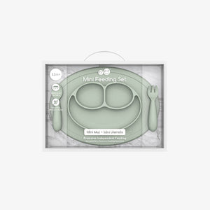Mini Feeding Set | ezpz - additional view
