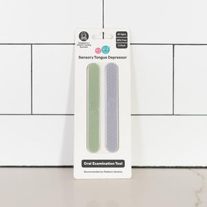 Sensory Tongue Depressor (2-Pack) | ezpz - additional view