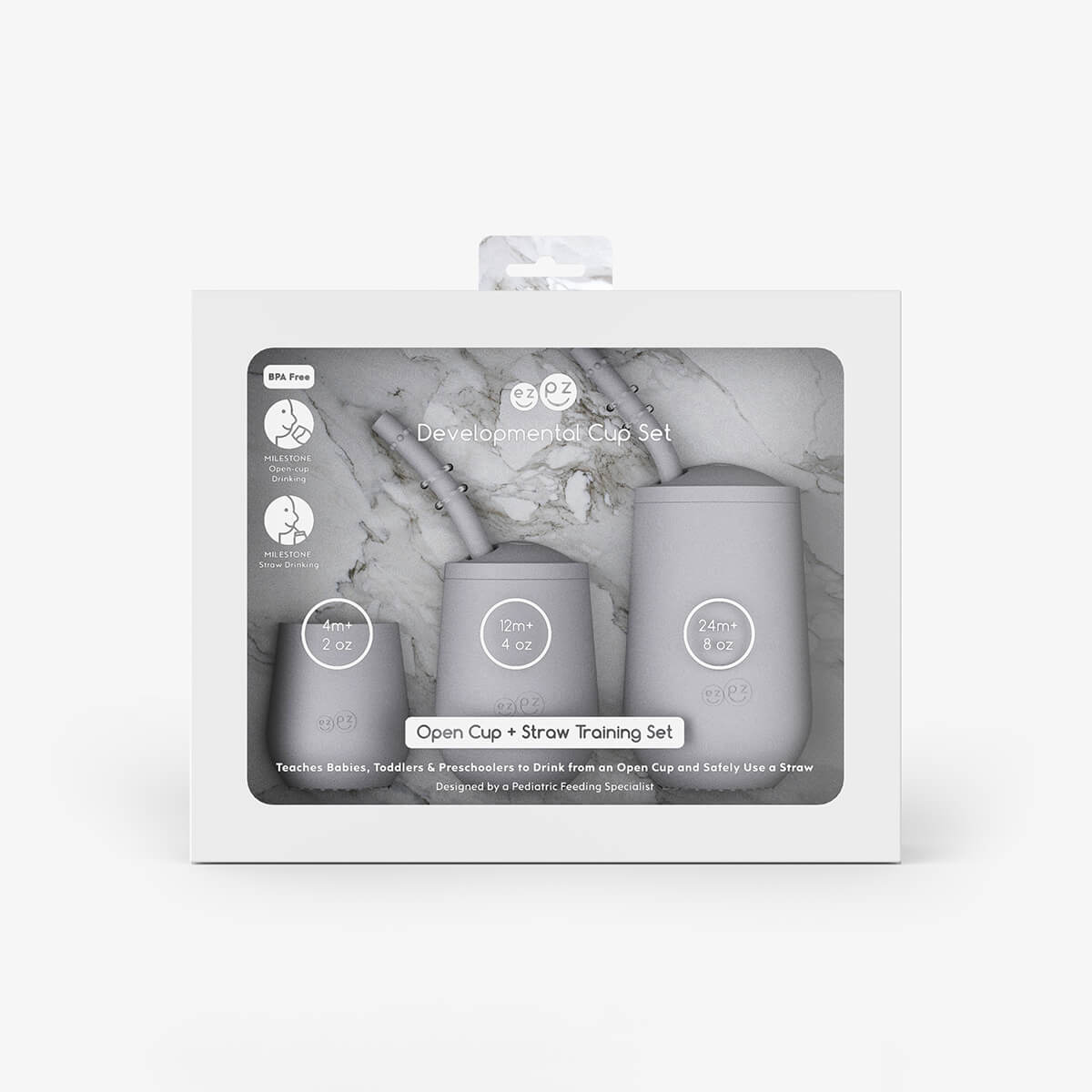 Developmental Cup Set | ezpz - additional view