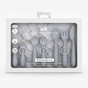Developmental Utensil Set | ezpz