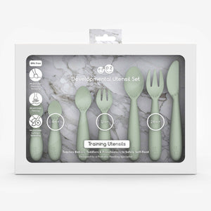 Developmental Utensil Set | ezpz - additional view