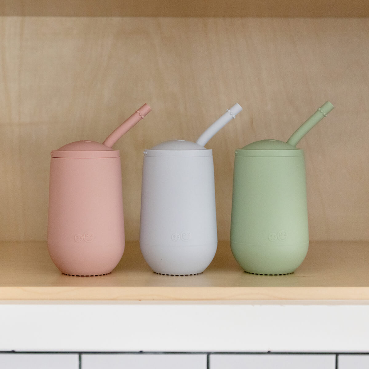 Happy Cup + Straw System | ezpz - additional view