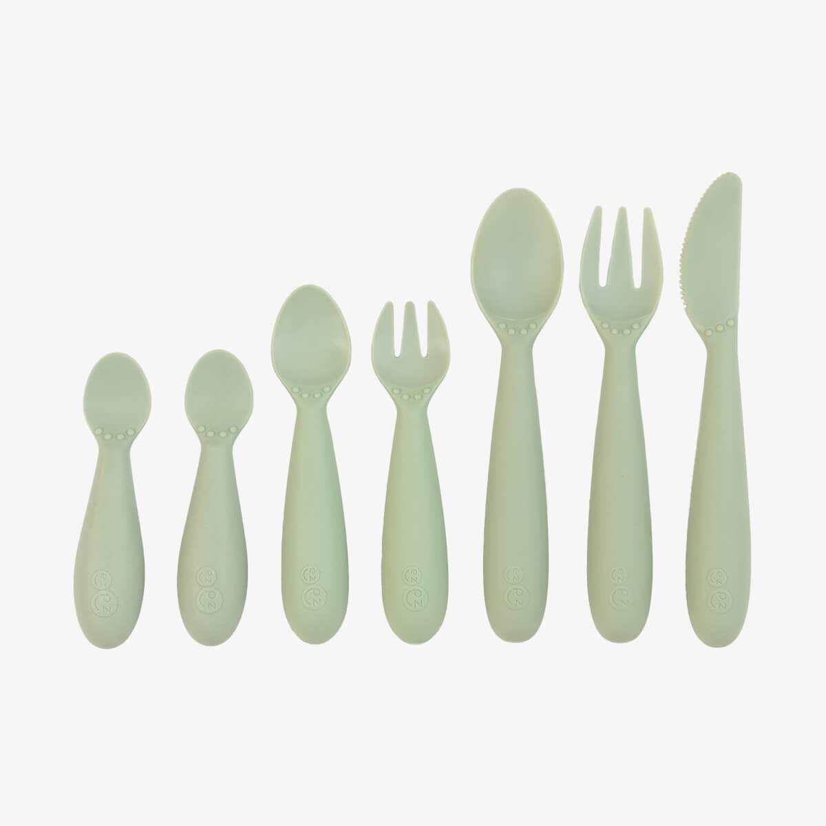 Developmental Utensil Set | ezpz - additional view