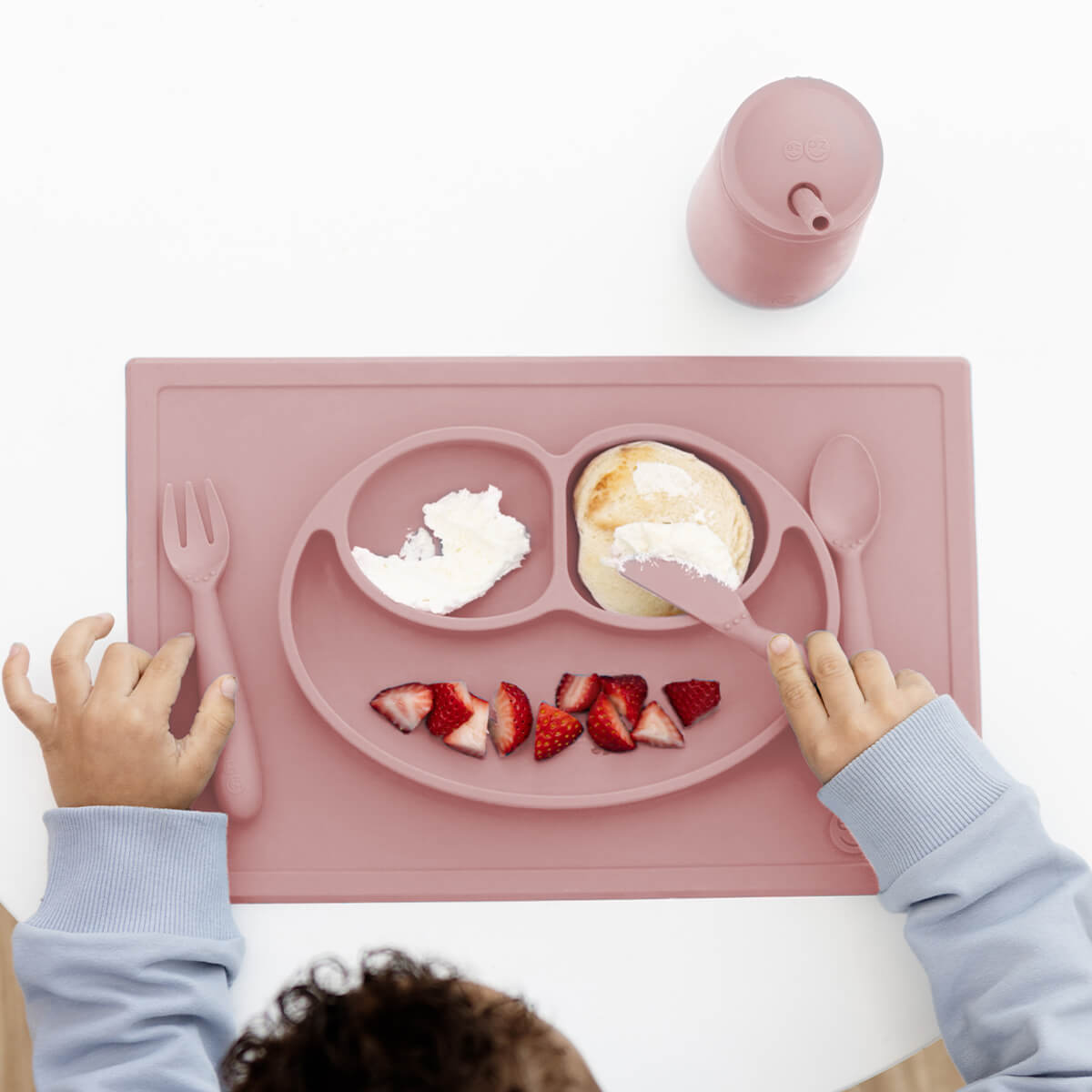 Happy Feeding Set | ezpz - additional view