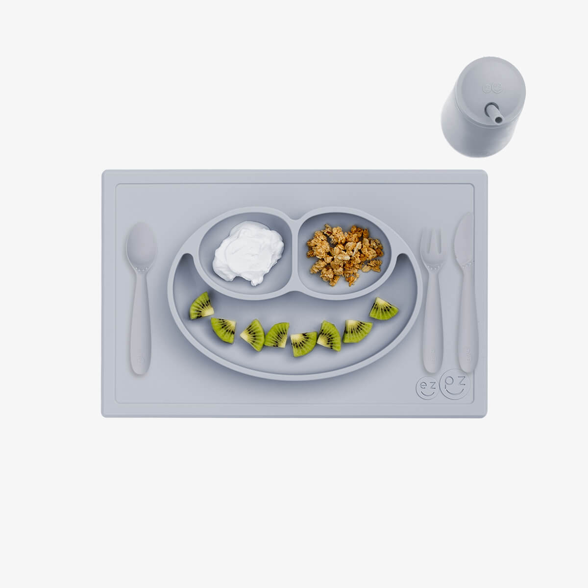 Happy Feeding Set | ezpz - additional view