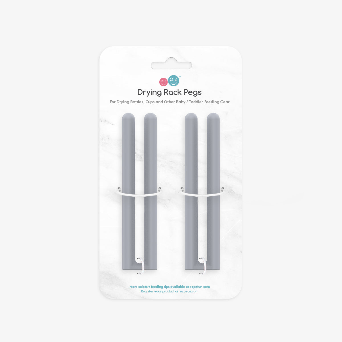 Drying Rack Pegs | ezpz - additional view