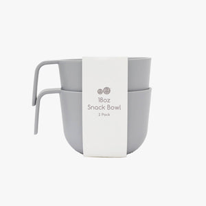 18oz Snack Bowls | ezpz - additional view
