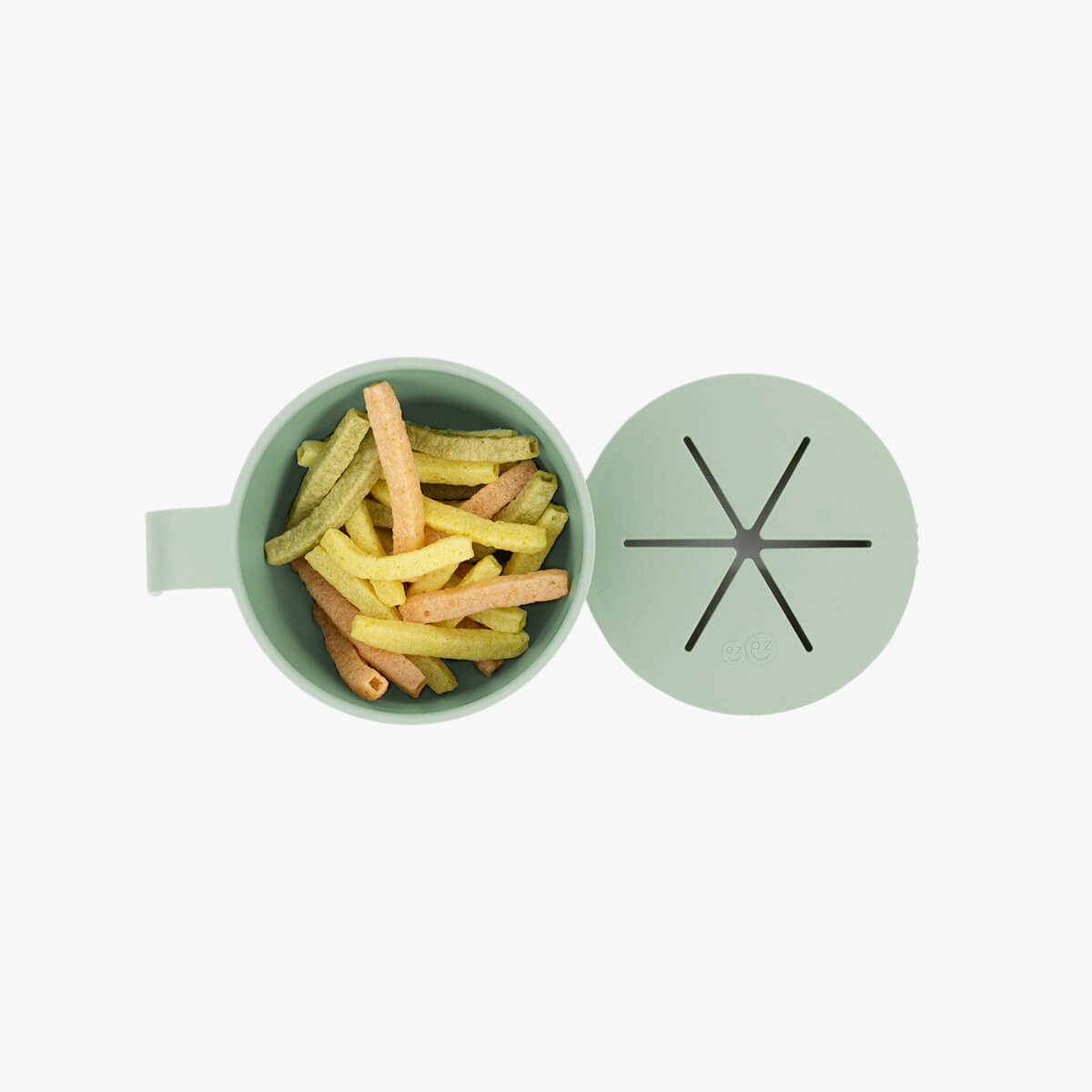 Snack Bowl Lid | ezpz - additional view
