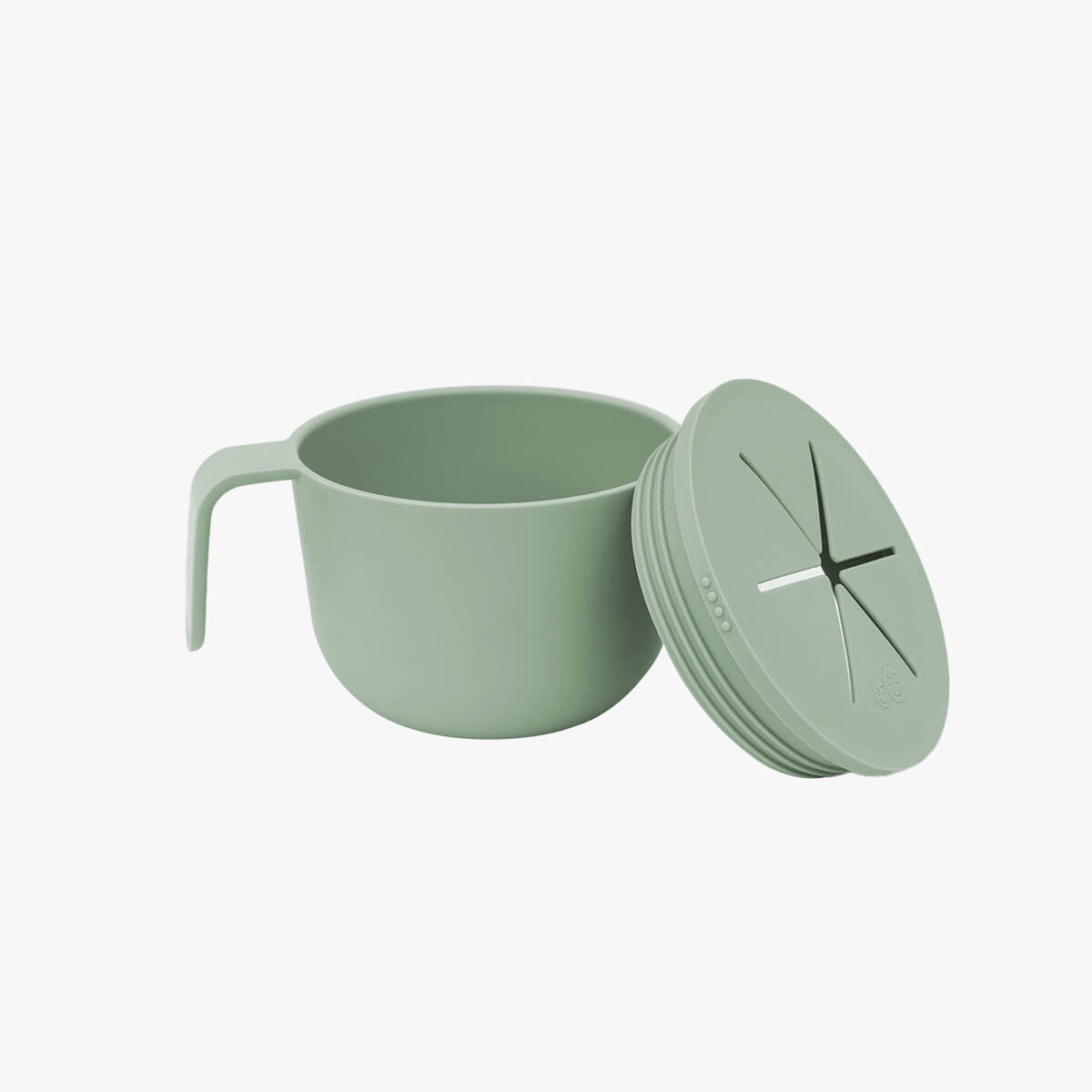Snack Bowl Lid | ezpz - additional view