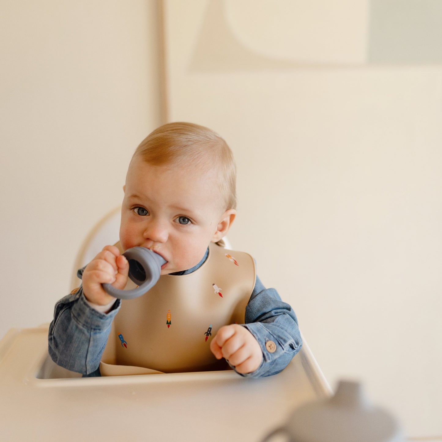 Silicone Baby Bib