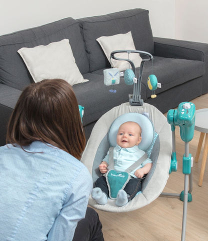 Cosyhead Baby Headrest