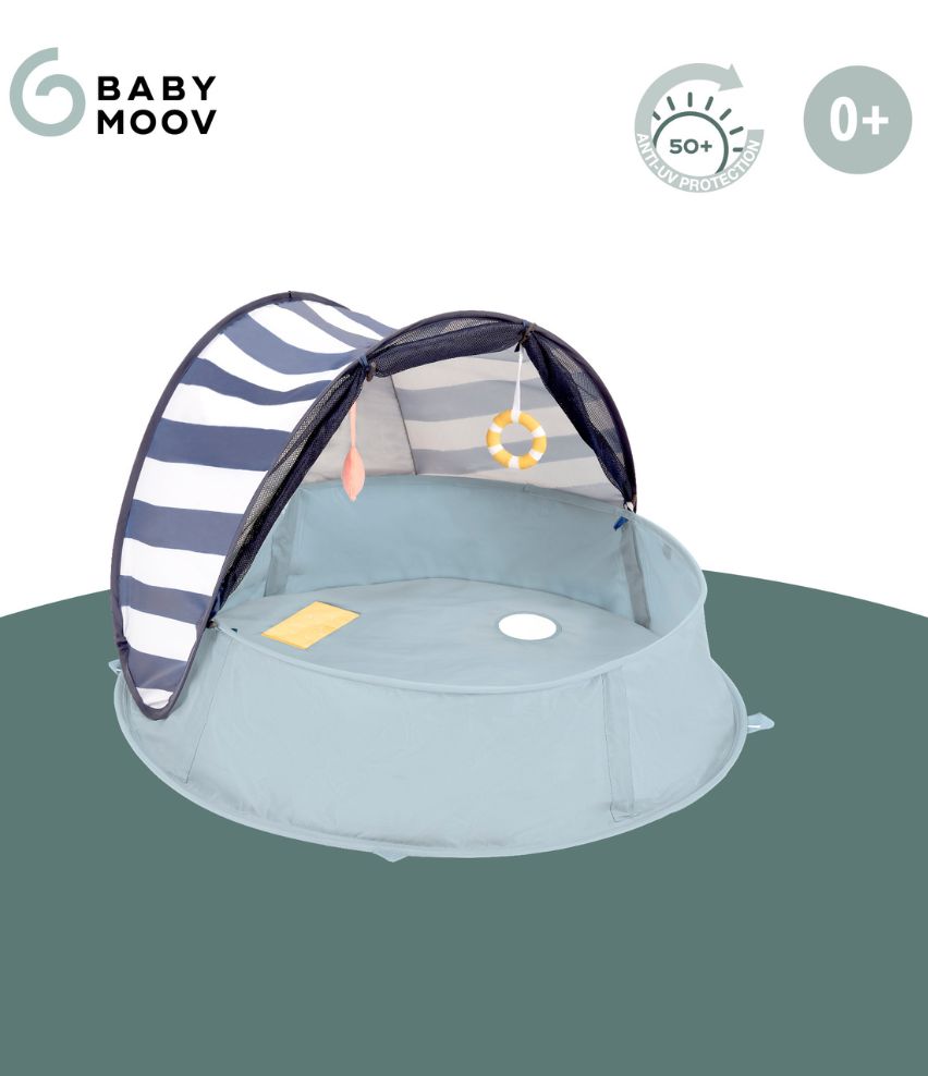 Aquani Anti-UV Baby Beach Tent & Paddling Pool