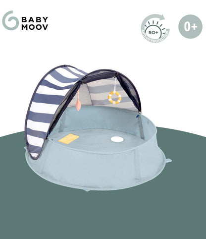 Aquani Anti-UV Baby Beach Tent & Paddling Pool