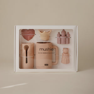Princess Bath Essentials Kit | Mushie - additional view
