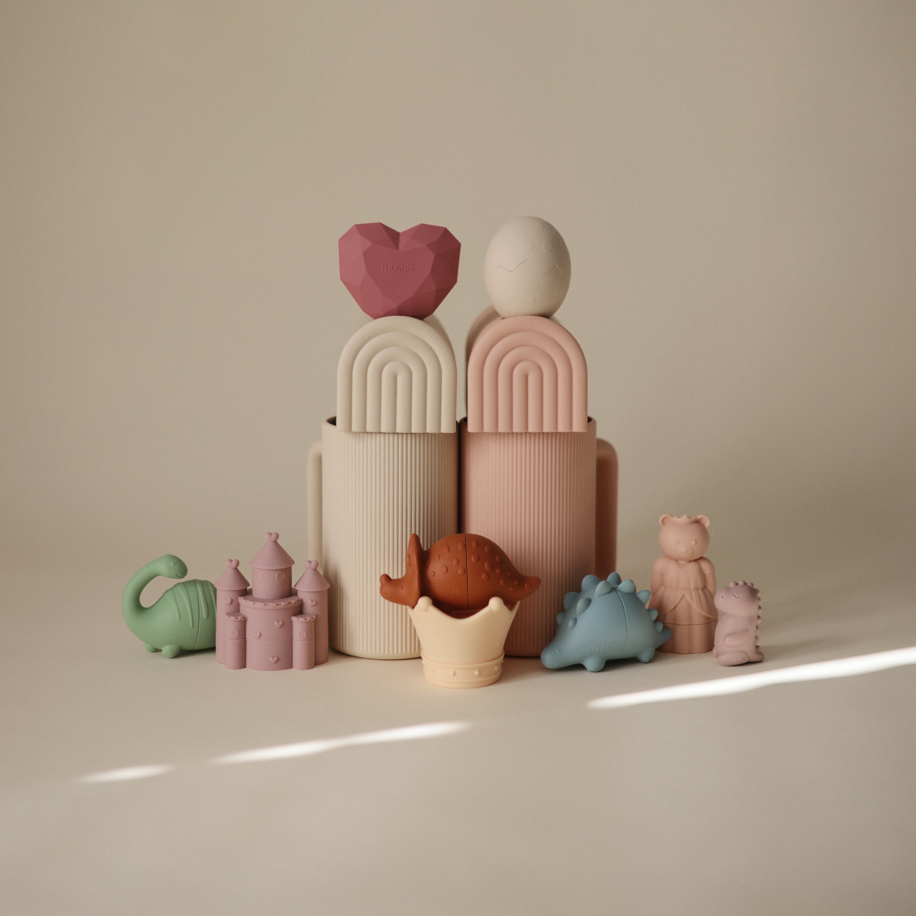 fun bath accessories for children