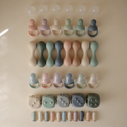 Dice Press Toy
