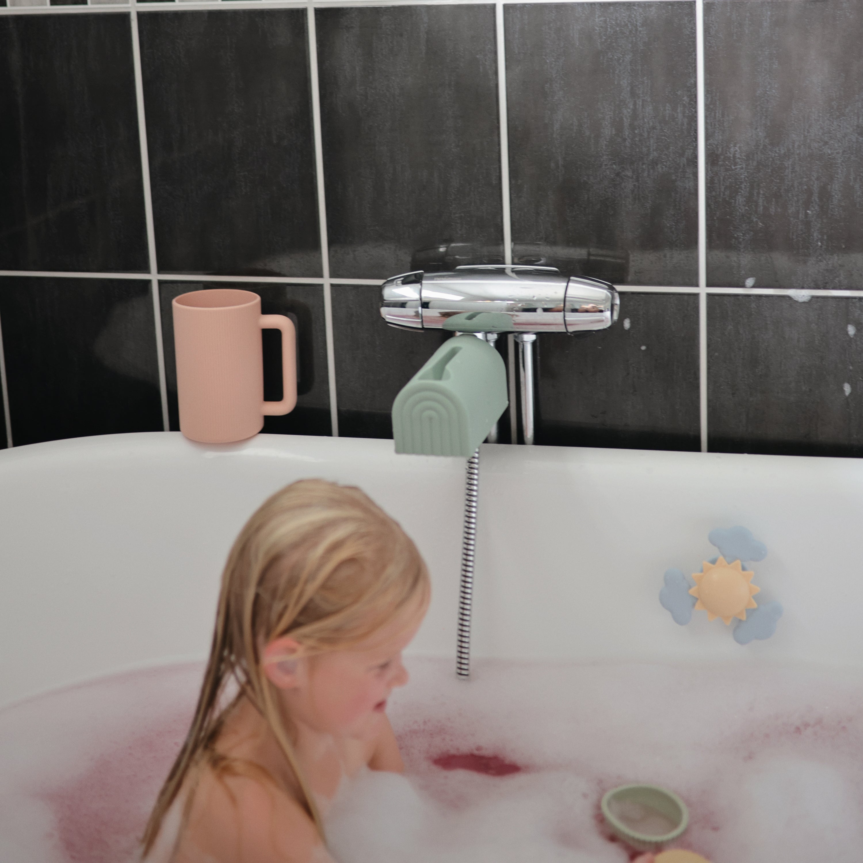 Princess Bath Essentials Kit | Mushie - additional view