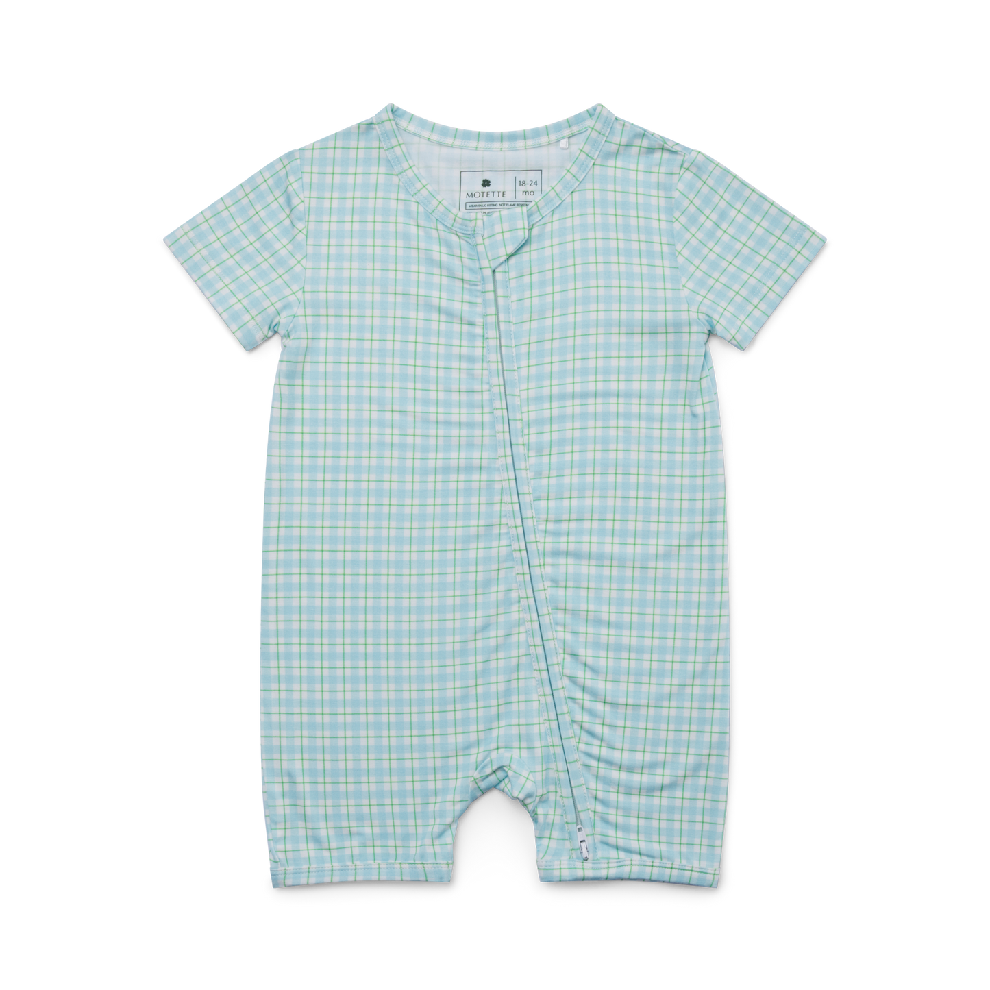 Bluegrass Picnic Short Sleeve & Shorts Bamboo Sleeper