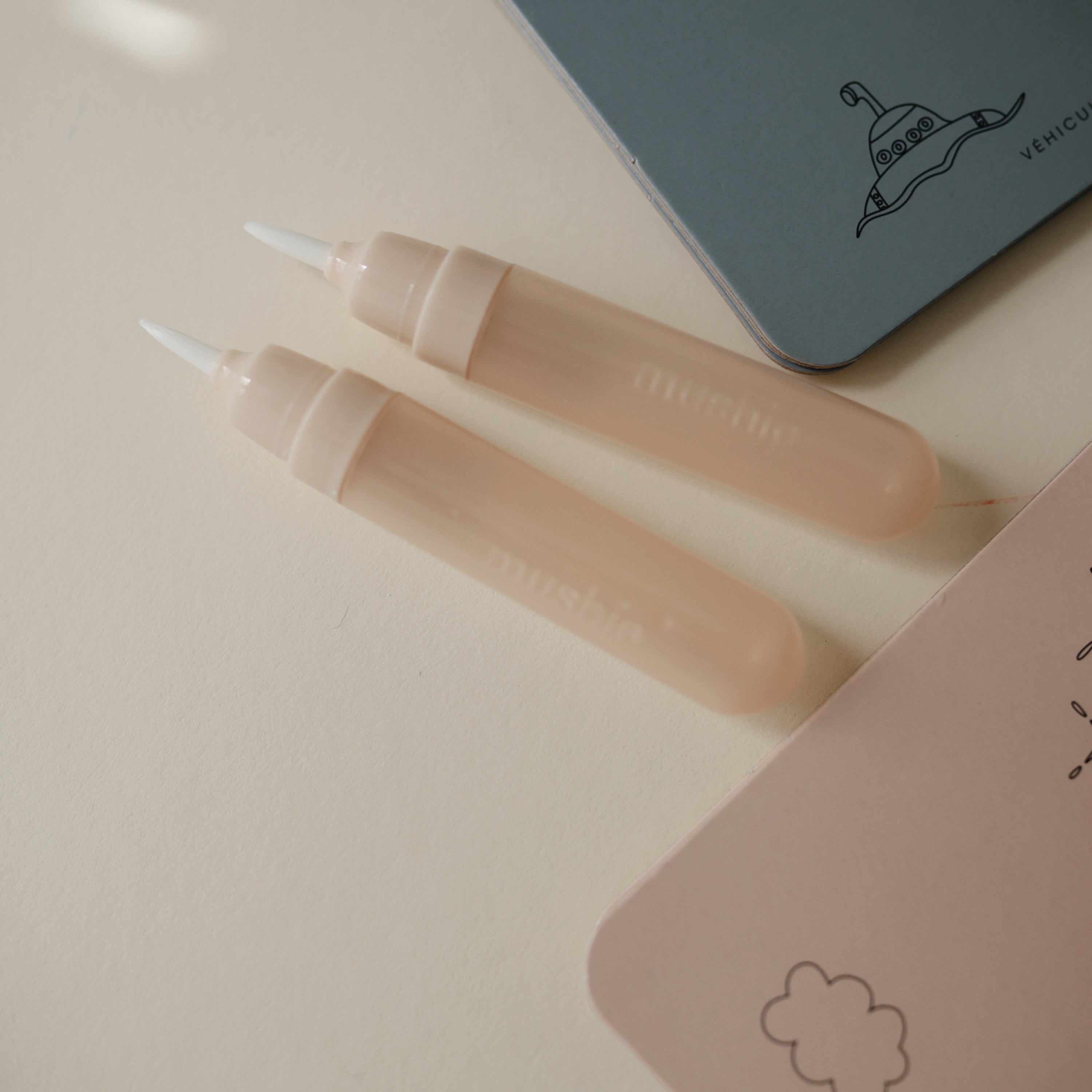 Reusable Water Color Pad | Mushie - additional view