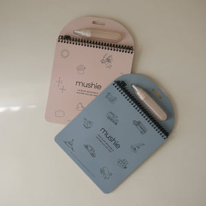 Reusable Water Color Pad | Mushie - additional view