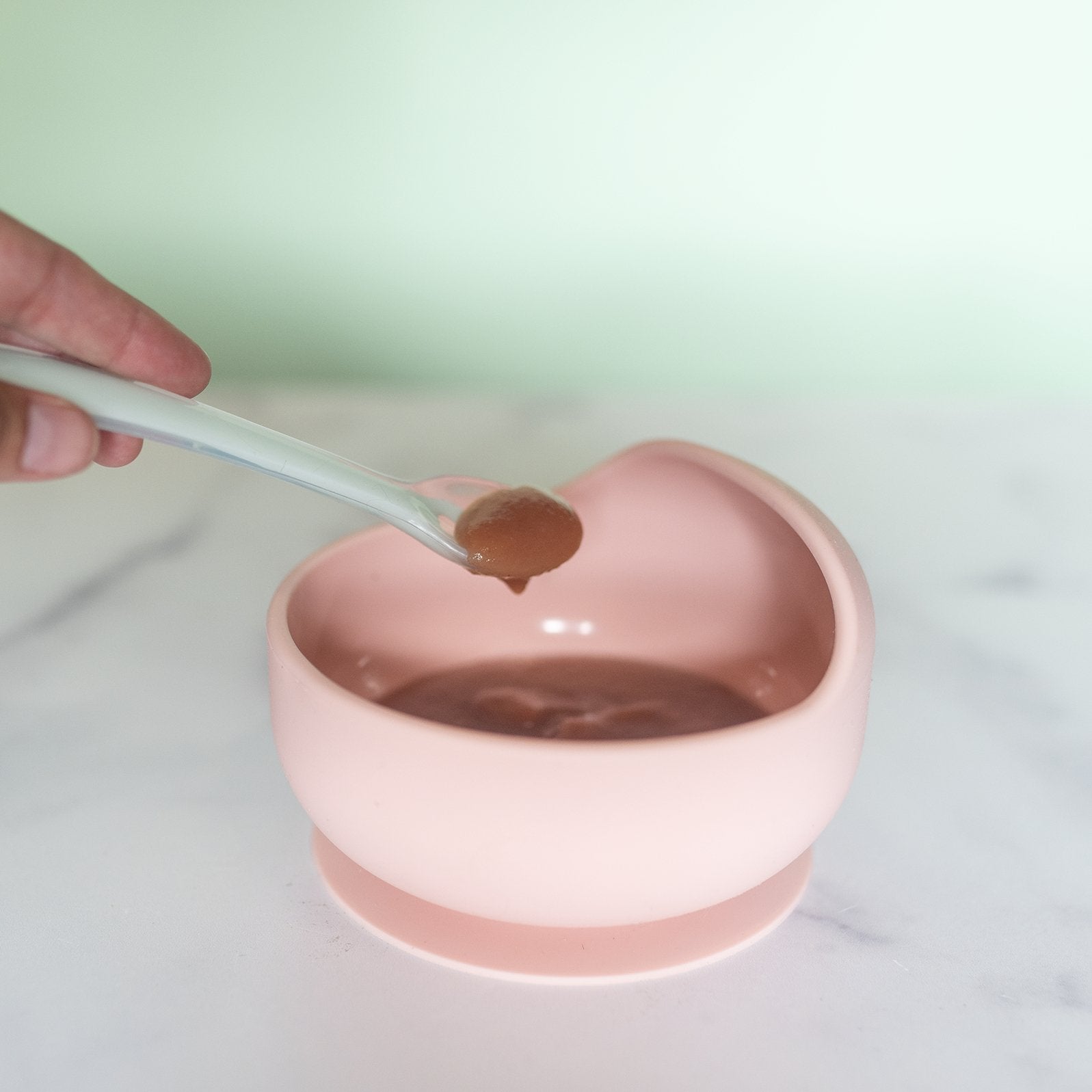 Flexi Spoons + Travel Case | The Baby's Brew - additional view