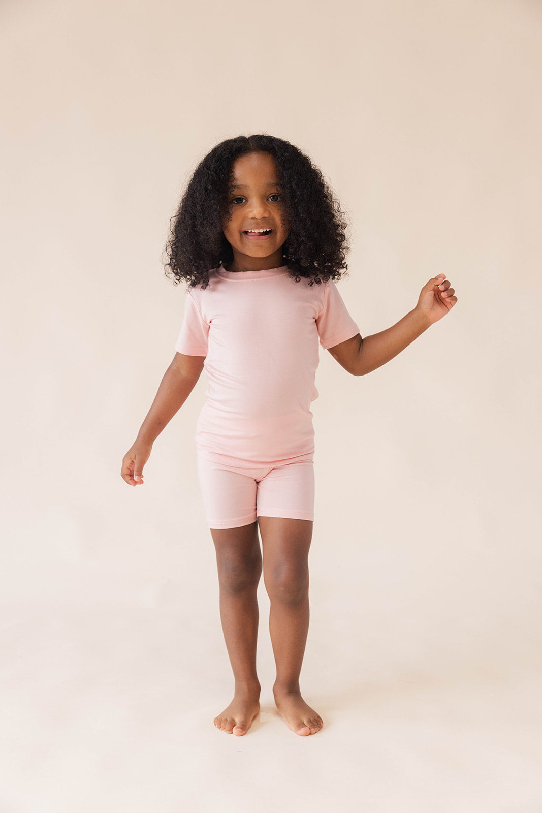Galah - CloudBlend™ Short Sleeve Pajamas Set