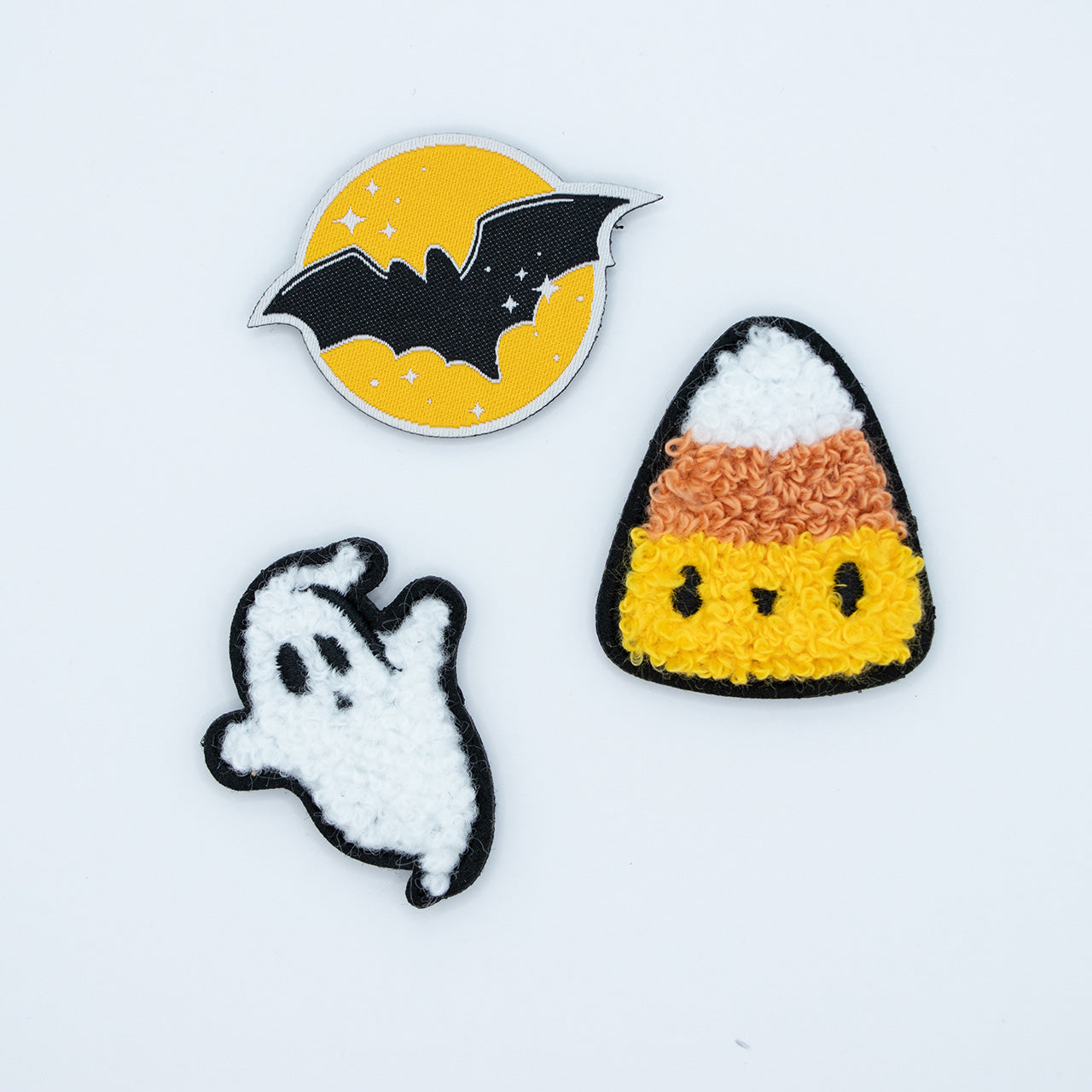 Velcro Patches - Halloween Set