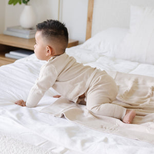 HEIRLOOM COTTON KNIT SETS | Saranoni - additional view
